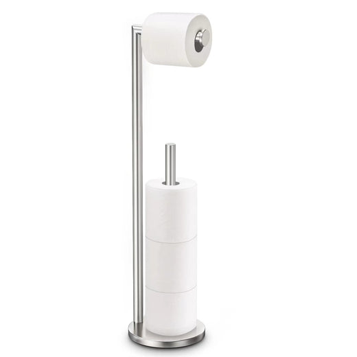 Freestanding Toilet Paper Holder