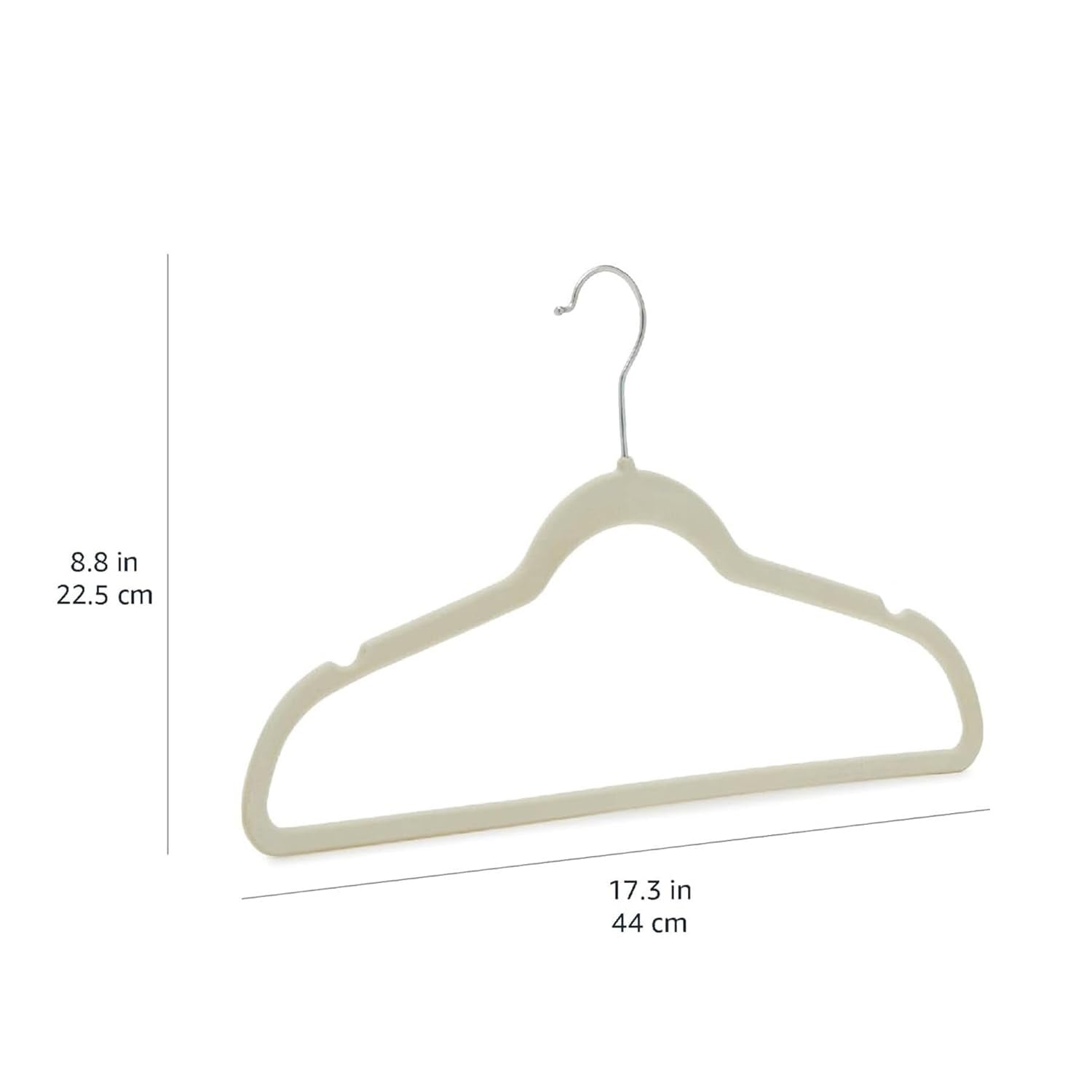 Slim Clothes Hanger Set - Style 2 image 5