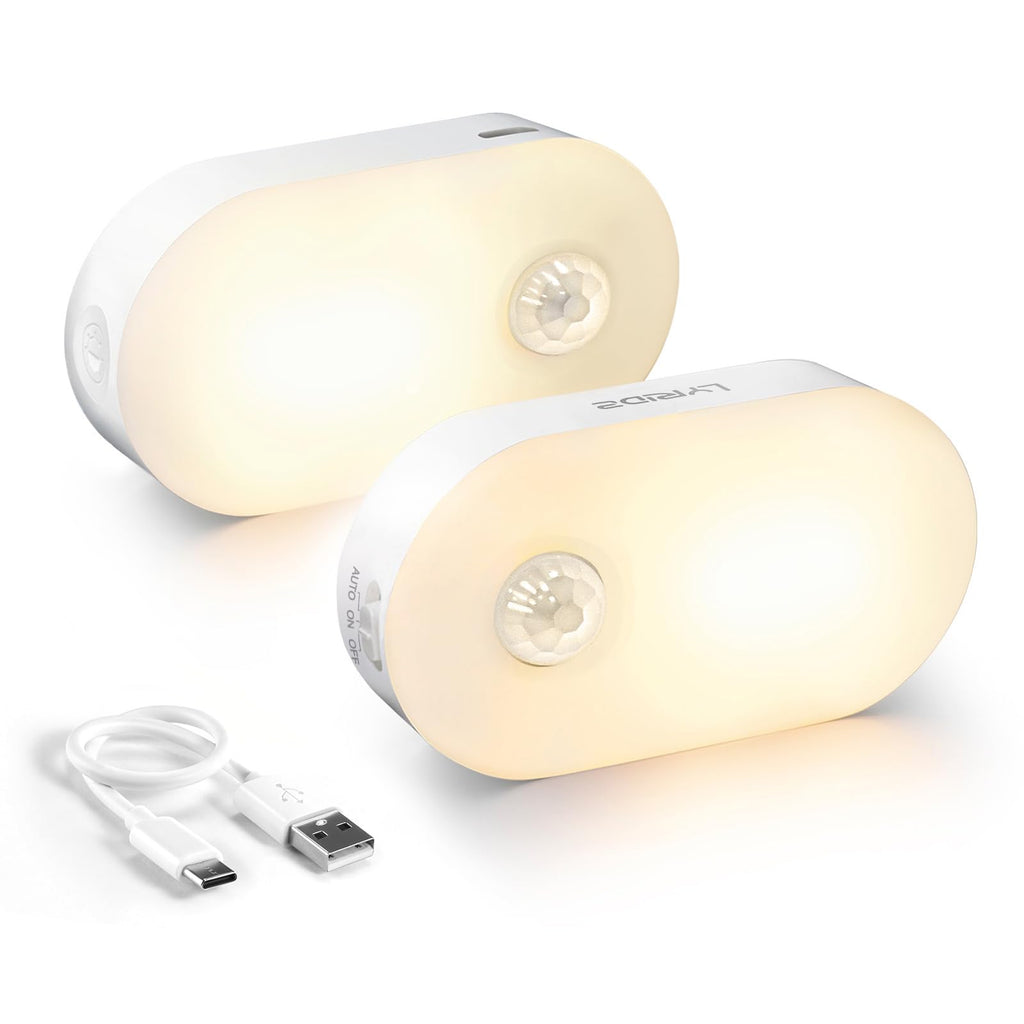 Rechargeable Motion Sensor Light Bar