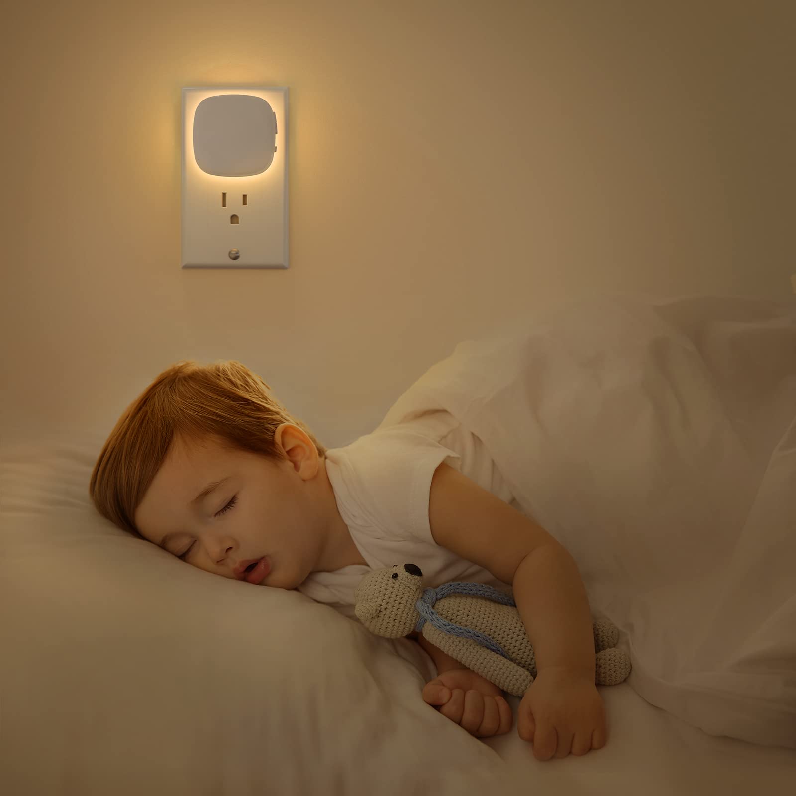 Plug-In Motion Sensor Night Light image 7