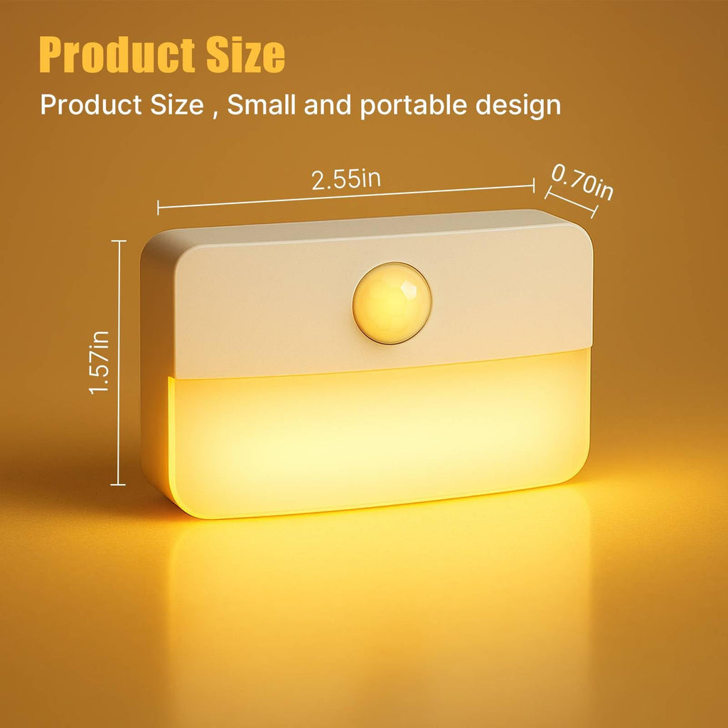 Indoor Motion Sensor Stair Light Set image 7