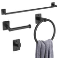 Toilet Paper Holder with Storage - Style 4