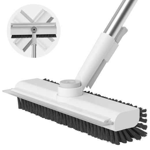 Long-Handle Floor Scrub Brush