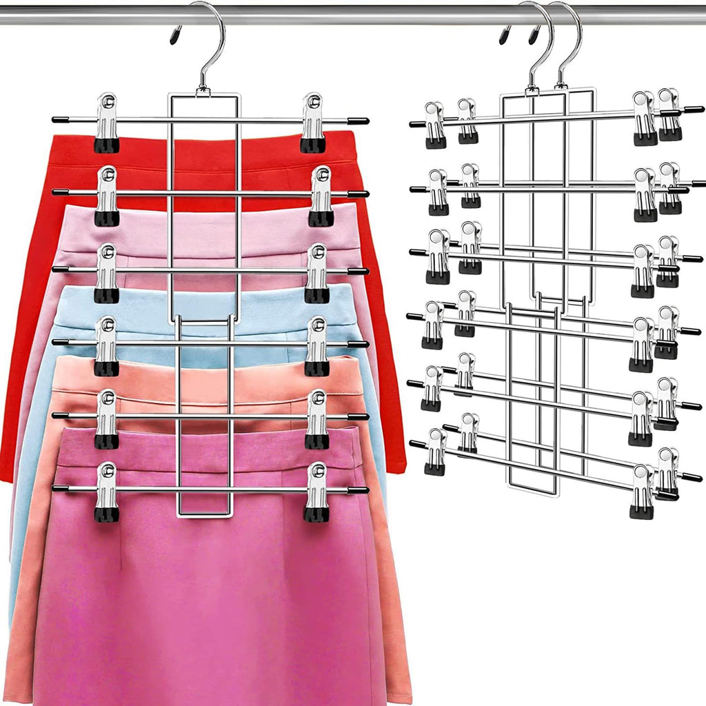 Multi-Tier Pants Hanger Set