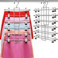 Multi-Tier Pants Hanger Set