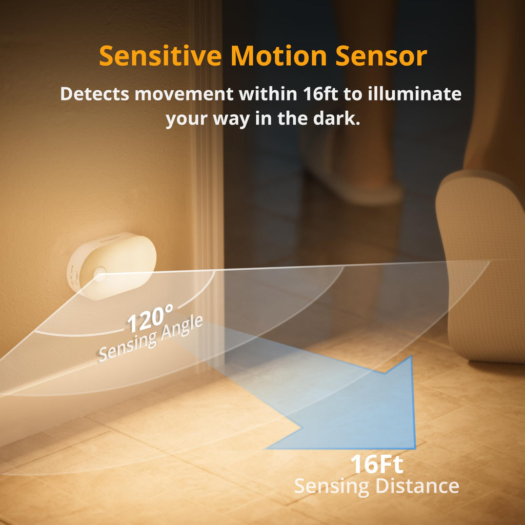 Rechargeable Motion Sensor Light Bar image 3