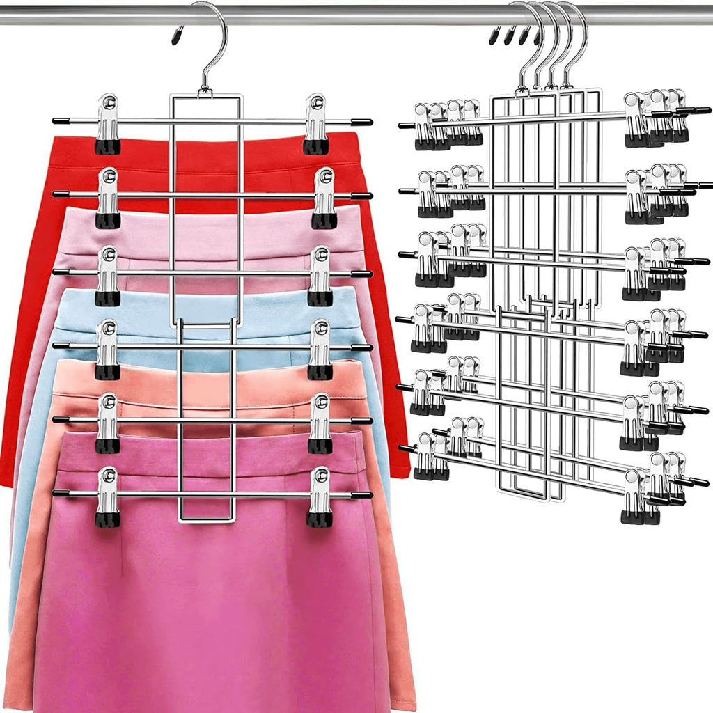 Multi-Tier Pants Hanger Set image 7