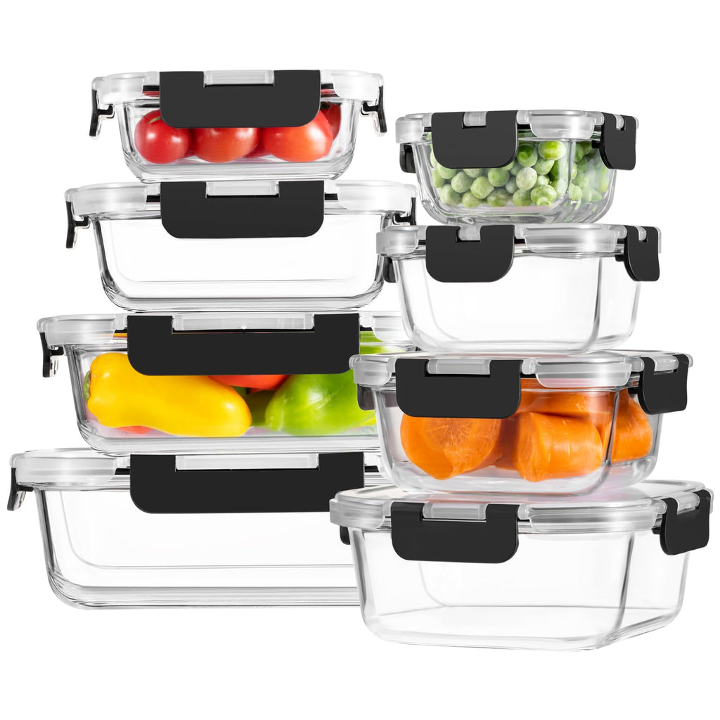 Food Storage Container Set - Style 4