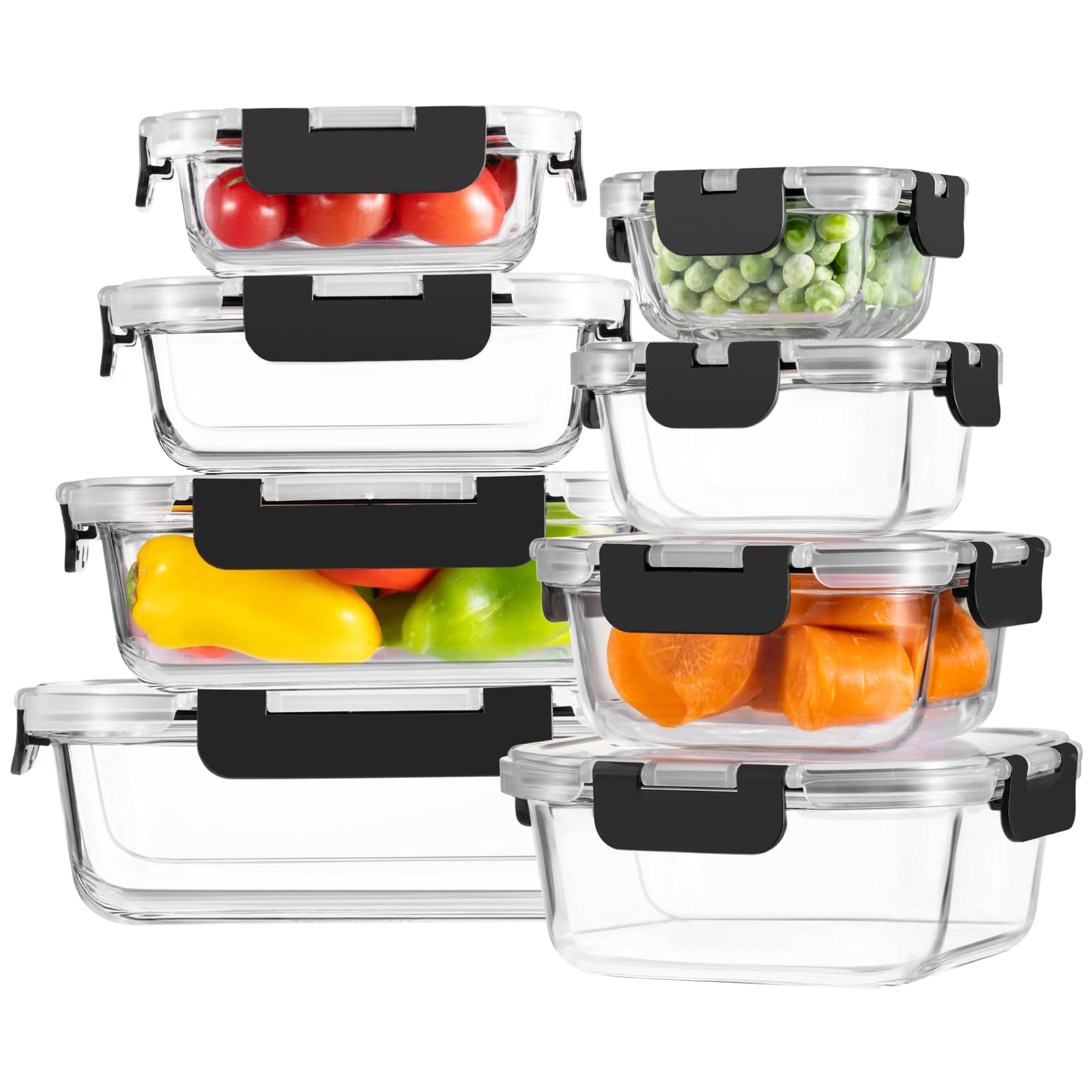 Food Storage Container Set - Style 4