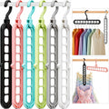 Space-Saving Hanger Connector Set