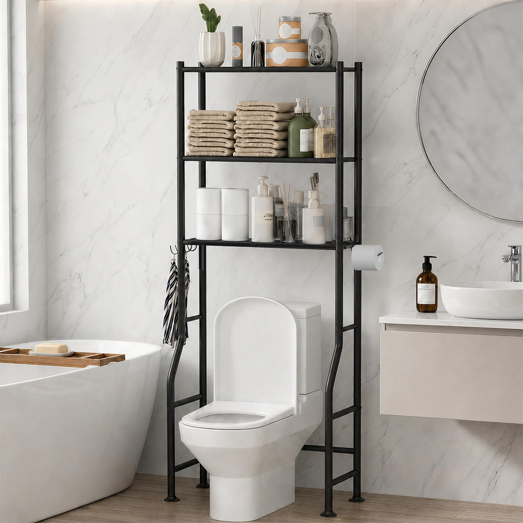 Over-Toilet Storage Shelf - Style 2 image 2