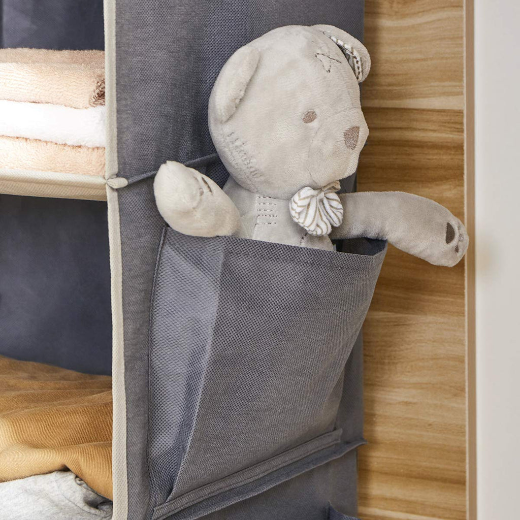 Six-Shelf Hanging Closet Organizer image 7
