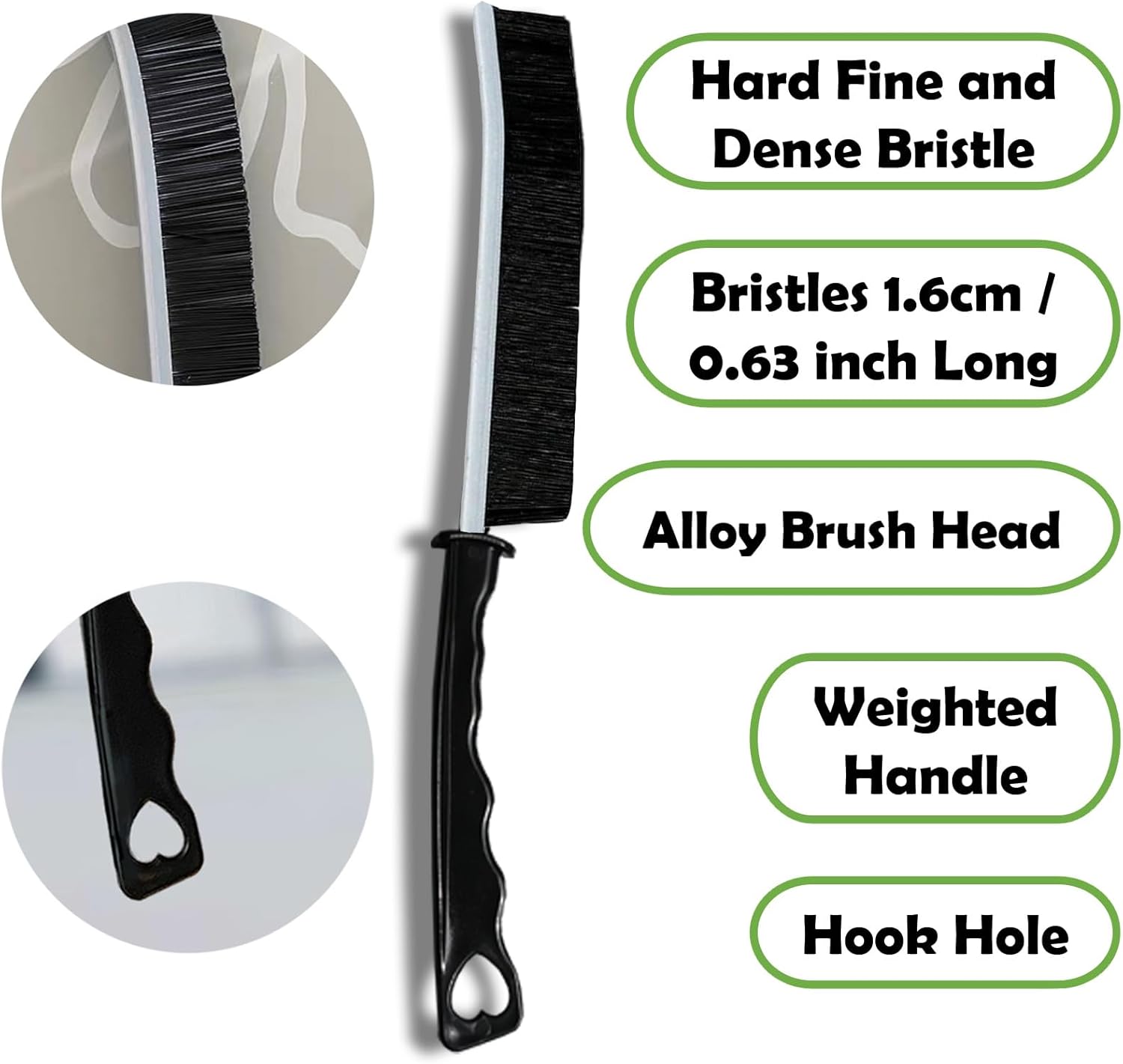 Multi-Purpose Gap Cleaning Brush image 2