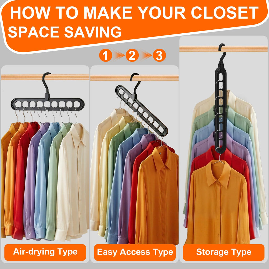 Space-Saving Hanger Connector Set image 5