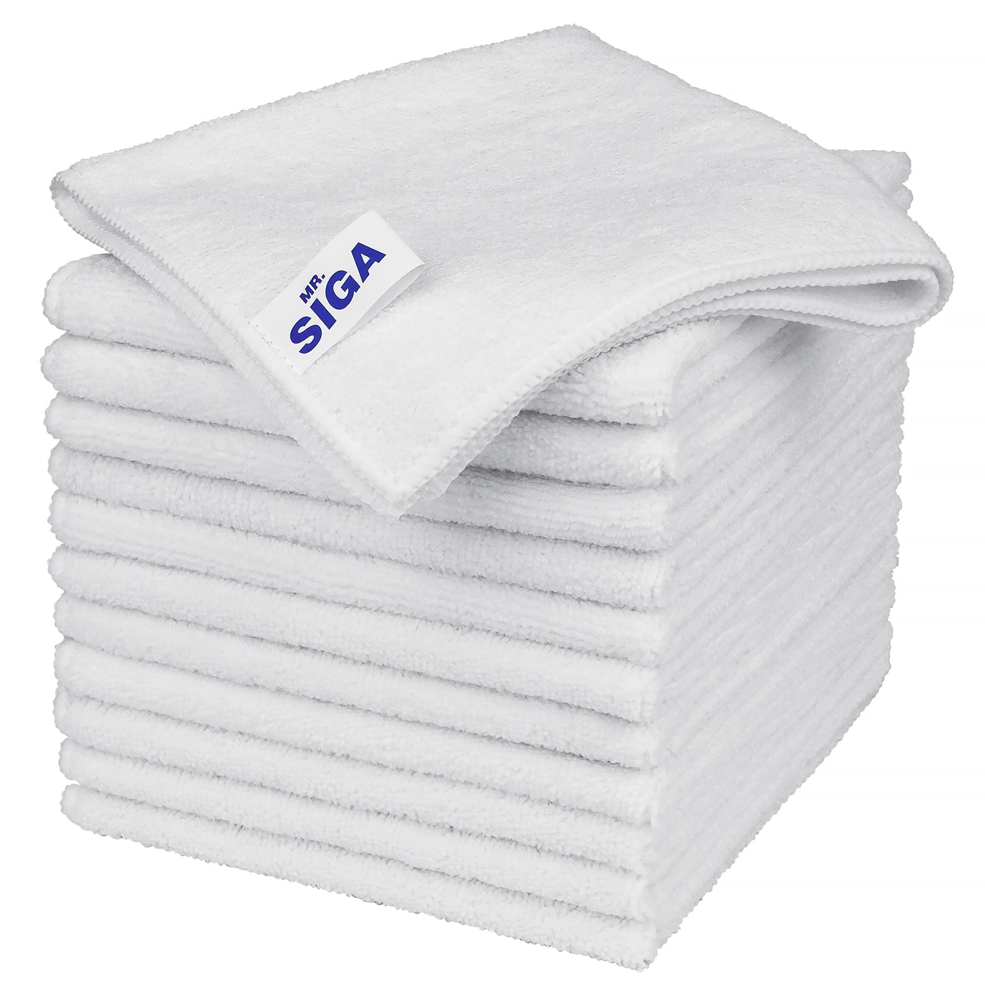 Reusable Microfiber Cleaning Cloth Set image 7