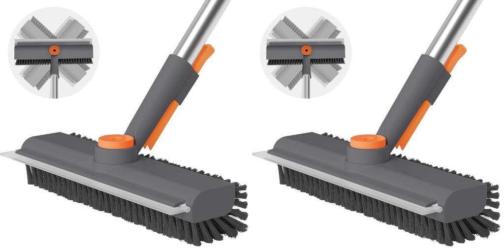 Long-Handle Floor Scrub Brush image 7