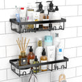 Wall Mounted Shower Storage Rack