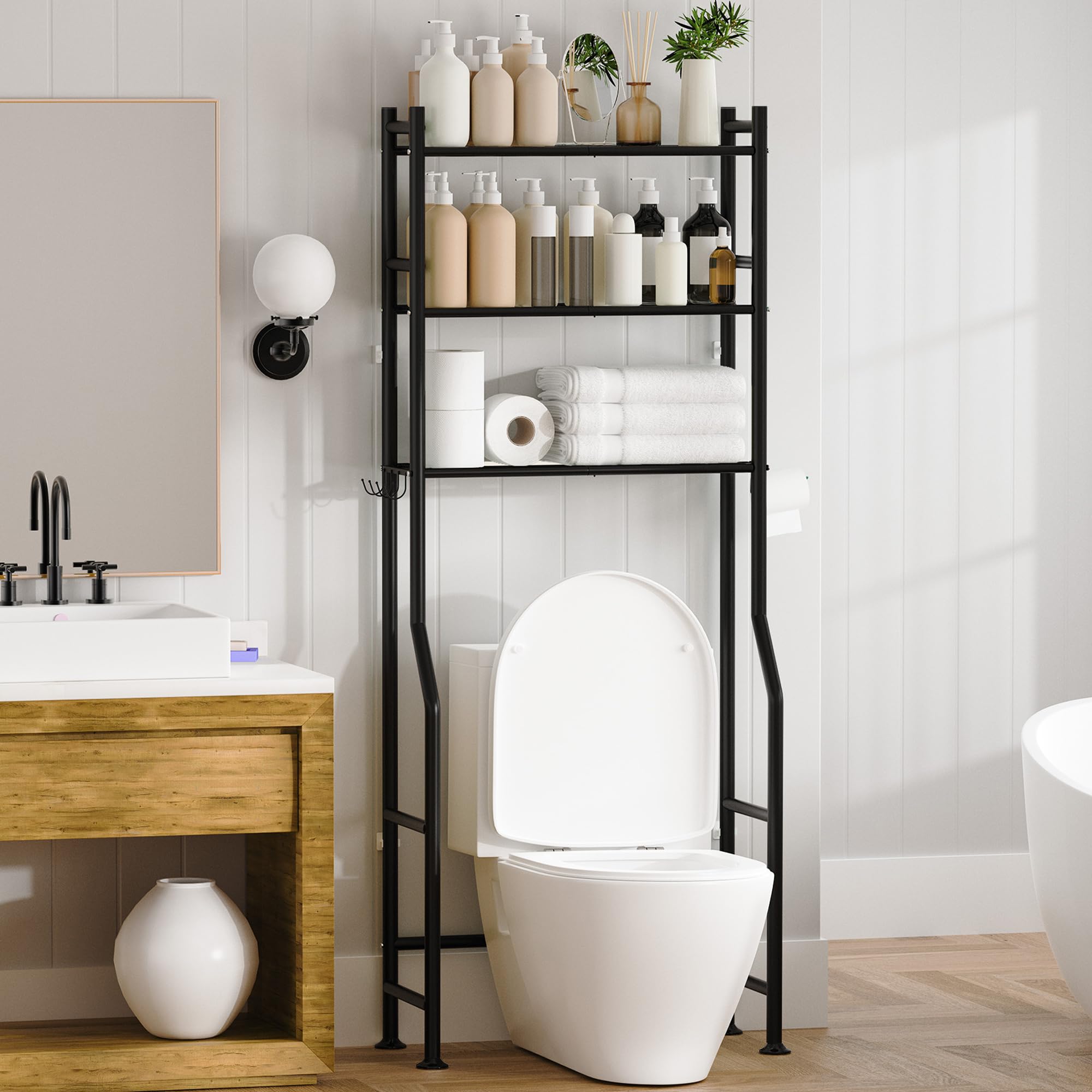 Over-Toilet Storage Shelf - Style 2