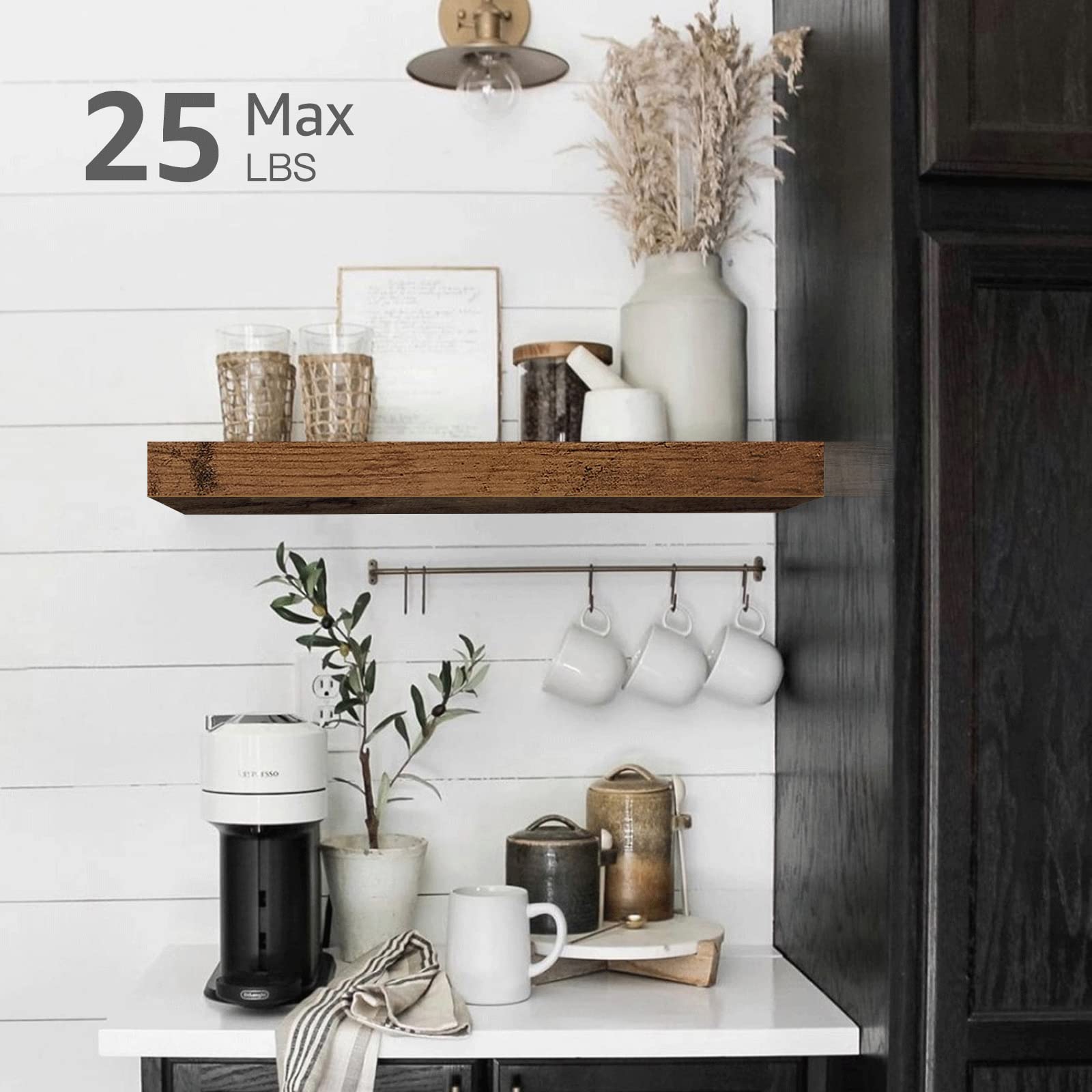 Floating Wall Shelf Set image 5