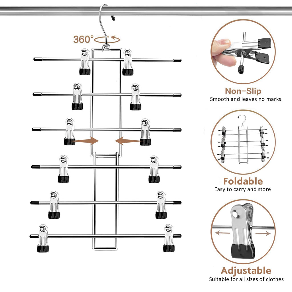 Slim Clothes Hanger Set - Style 3 image 6