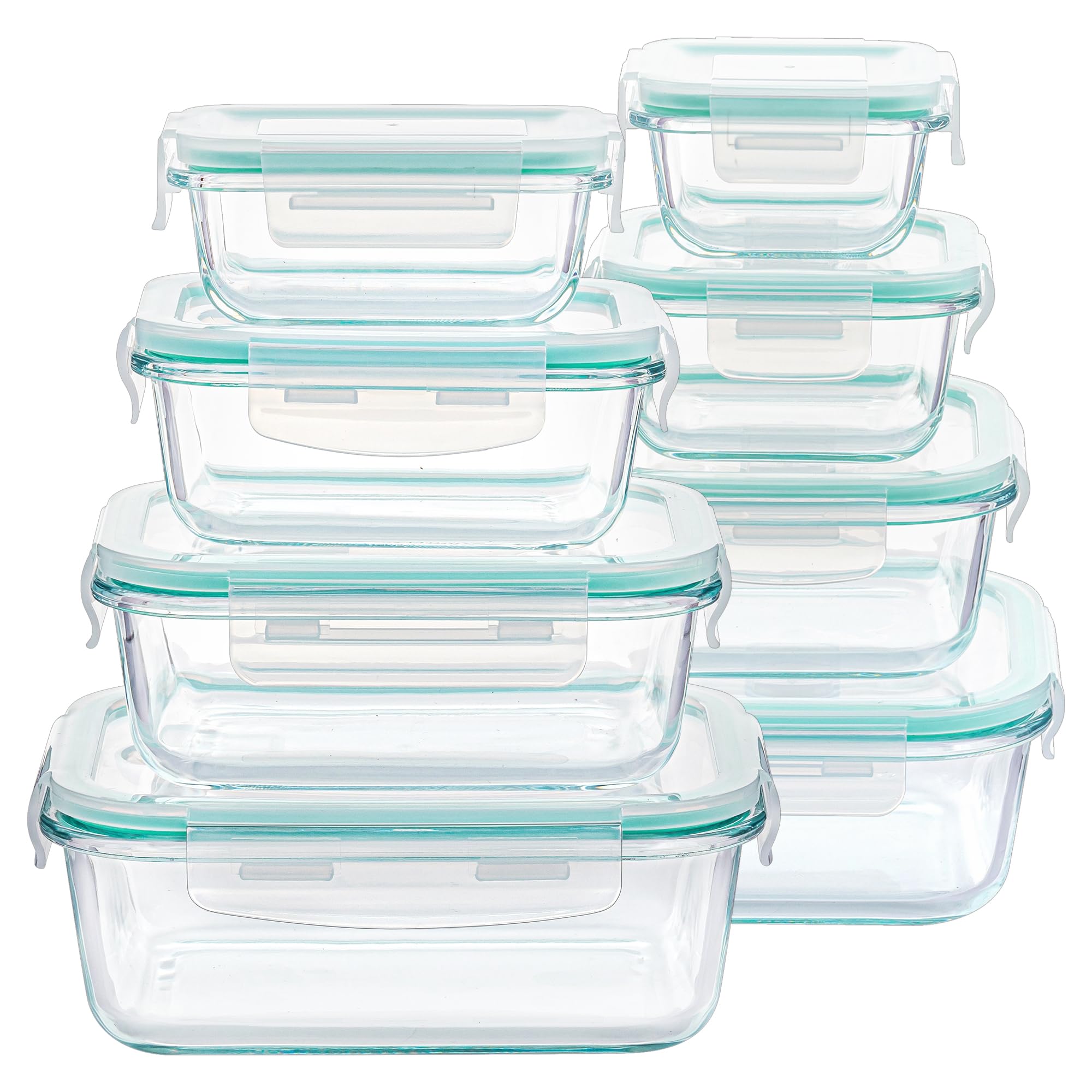 Food Storage Container Set - Style 5