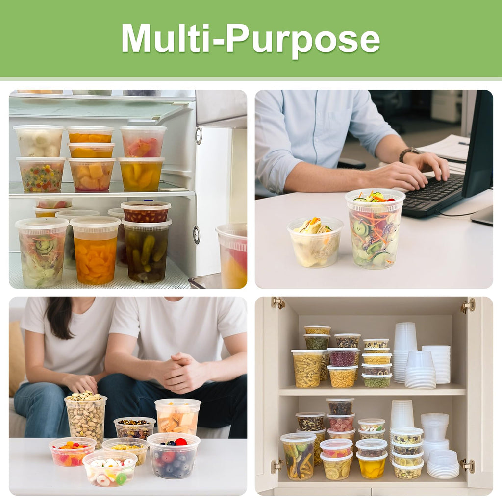 Food Storage Container Set - Style 3 image 6