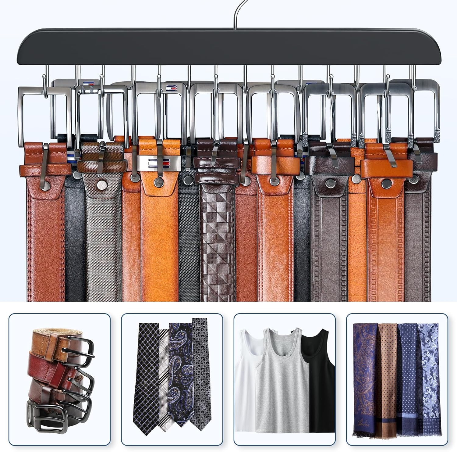 Belt and Accessory Hanger image 2