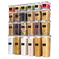 Food Storage Container Set