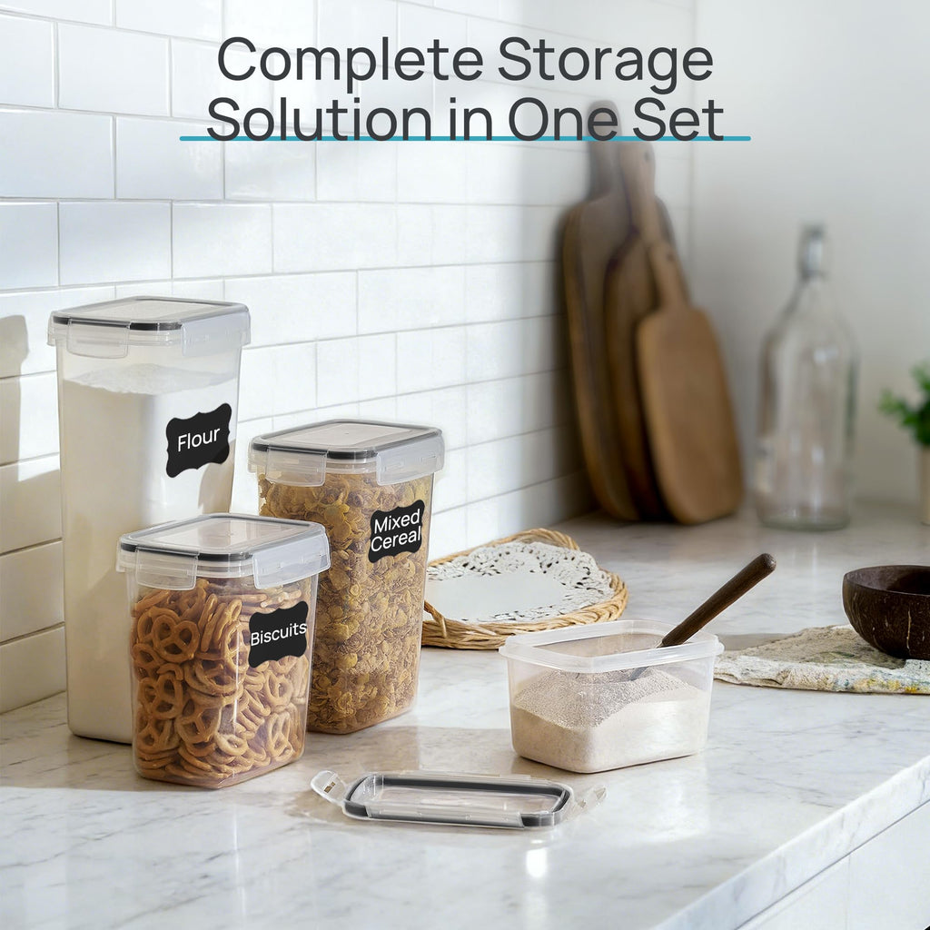 Airtight Pantry Canister Set image 5