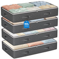 Fabric Storage Bag Set - Style 7