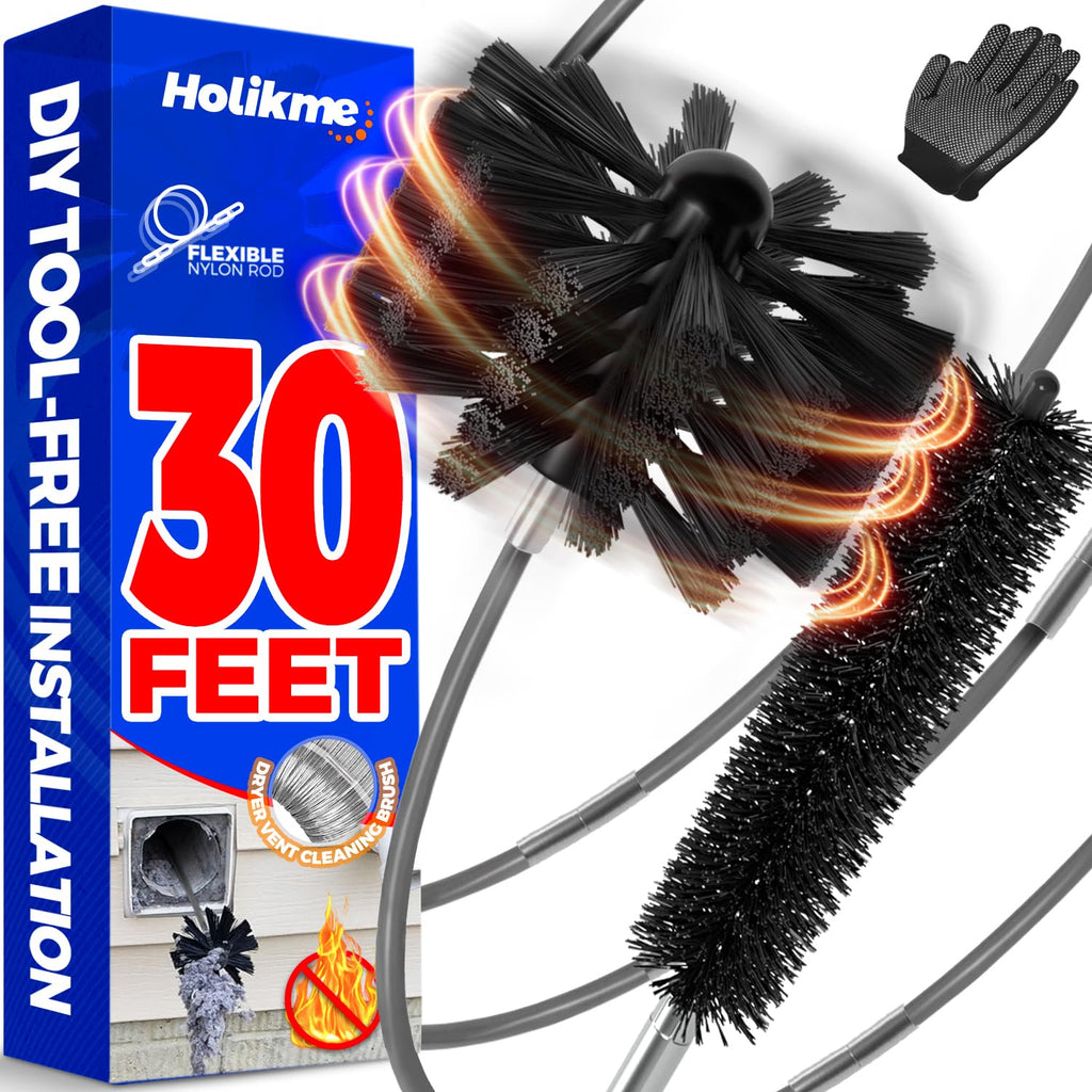 Flexible Dryer Vent Cleaning Kit image 6