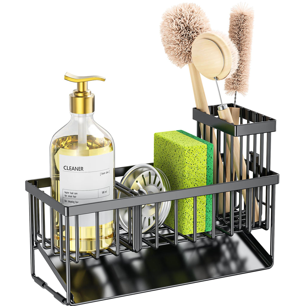 Kitchen Sink Caddy with Drain Tray image 7