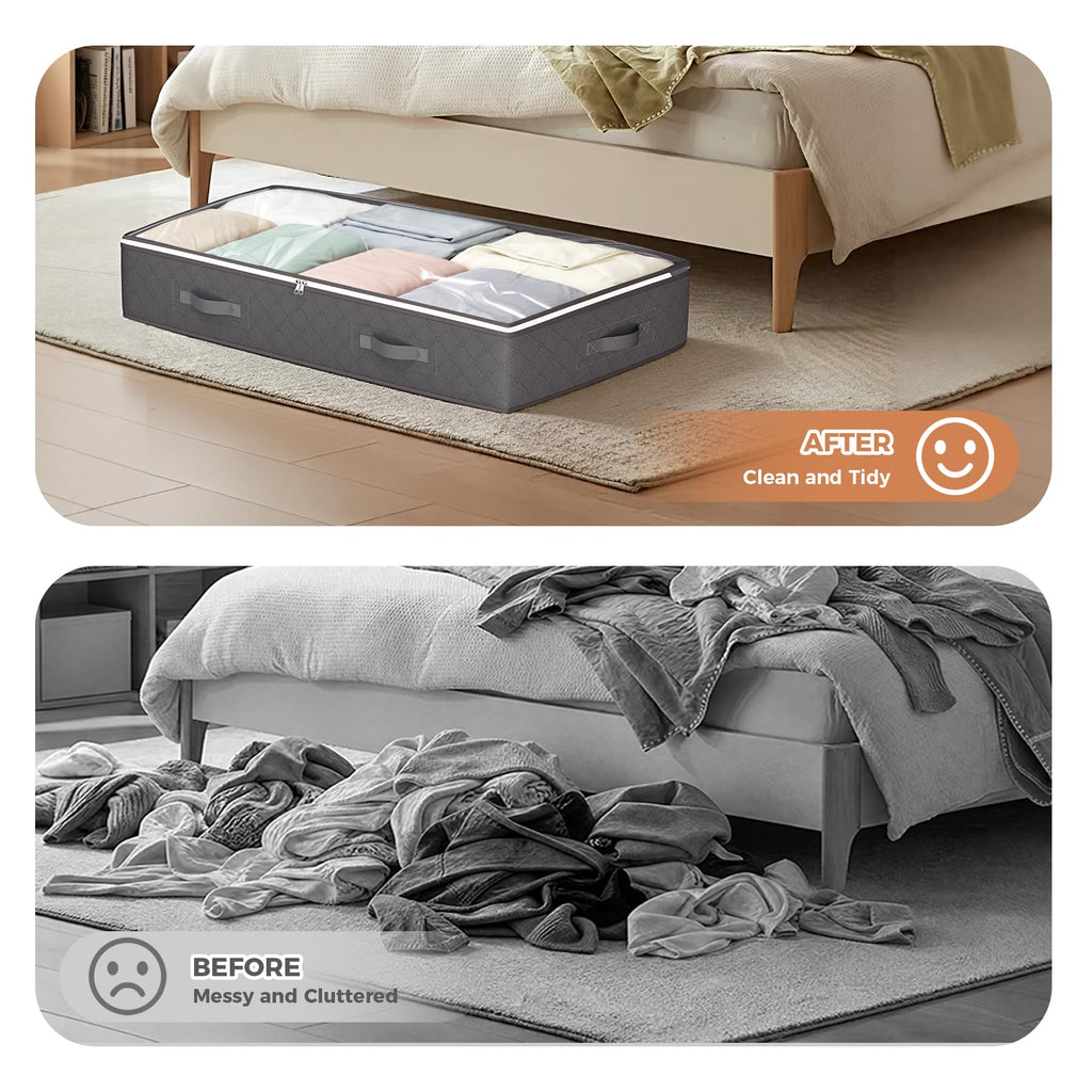 Under-Bed Storage Bag Set image 7