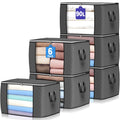 Fabric Storage Bag Set - Style 6