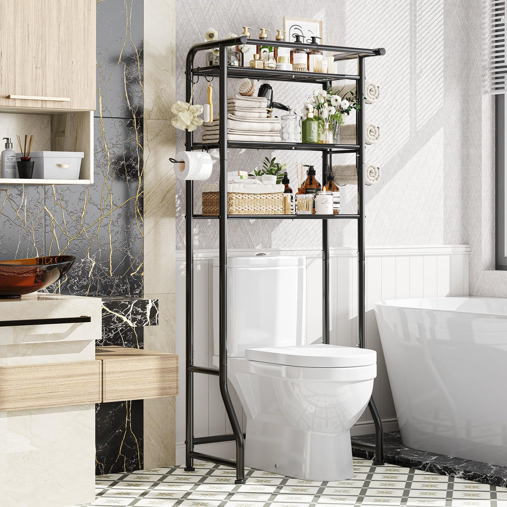 Over-Toilet Storage Shelf - Style 3