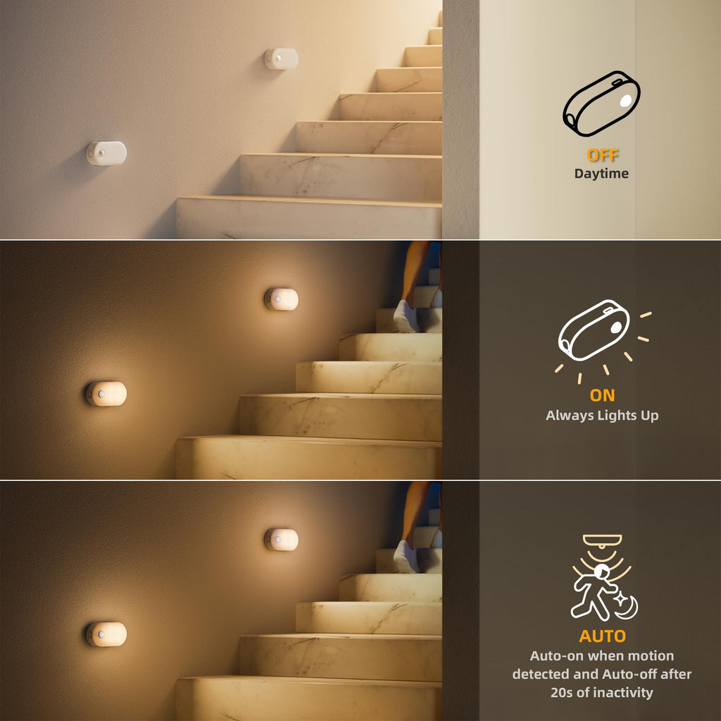 Rechargeable Motion Sensor Light Bar image 4
