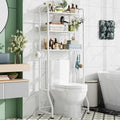Over-Toilet Storage Shelf