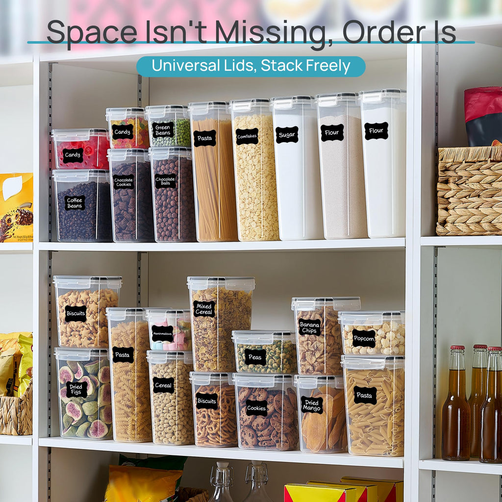 Airtight Pantry Canister Set image 6